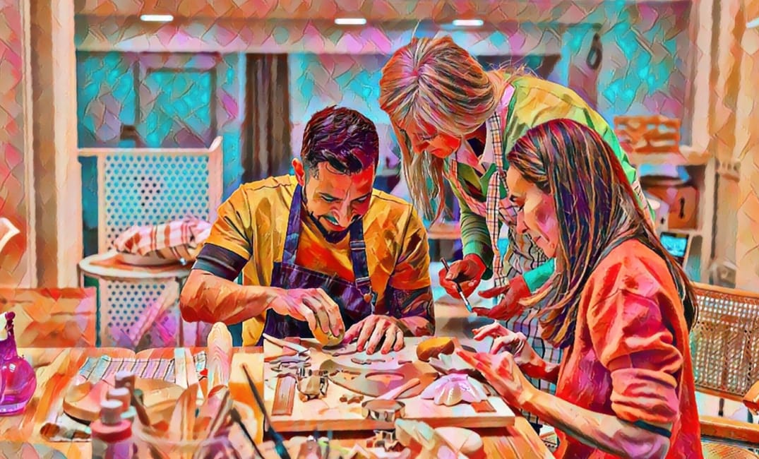 Transformation: Changing Lives through Befriending