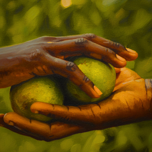 Image of: Thanksgiving for (sharing) God's Love