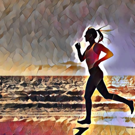 Image of: I Do Not Run Aimlessly