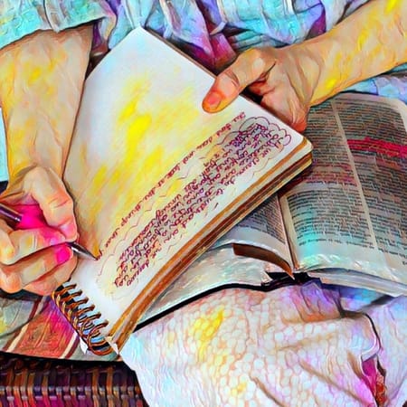 Image of: Journey of Discernment: Exploring Faith, Ministry, and Reflection