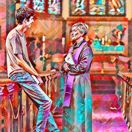 Image of: Serving God in the 21st Century