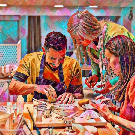 Image of: Transformation: Changing Lives through Befriending