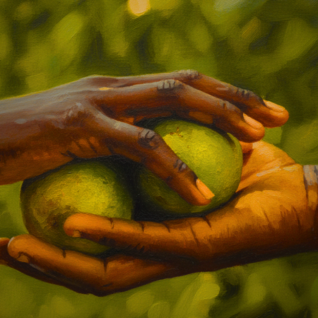 Image of: Thanksgiving for (sharing) God's Love